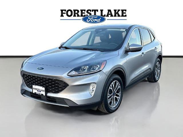 Certified 2022 Ford Escape SEL image 3