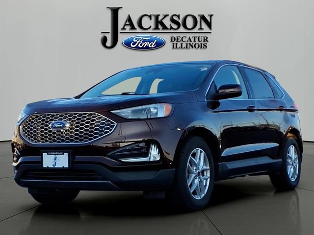Certified 2023 Ford Edge SEL w/ Convenience Package