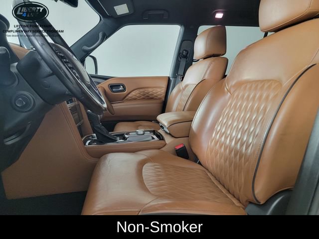Used 2022 INFINITI QX80 Sensory w/ All-Season Package AWD/4WD image 14