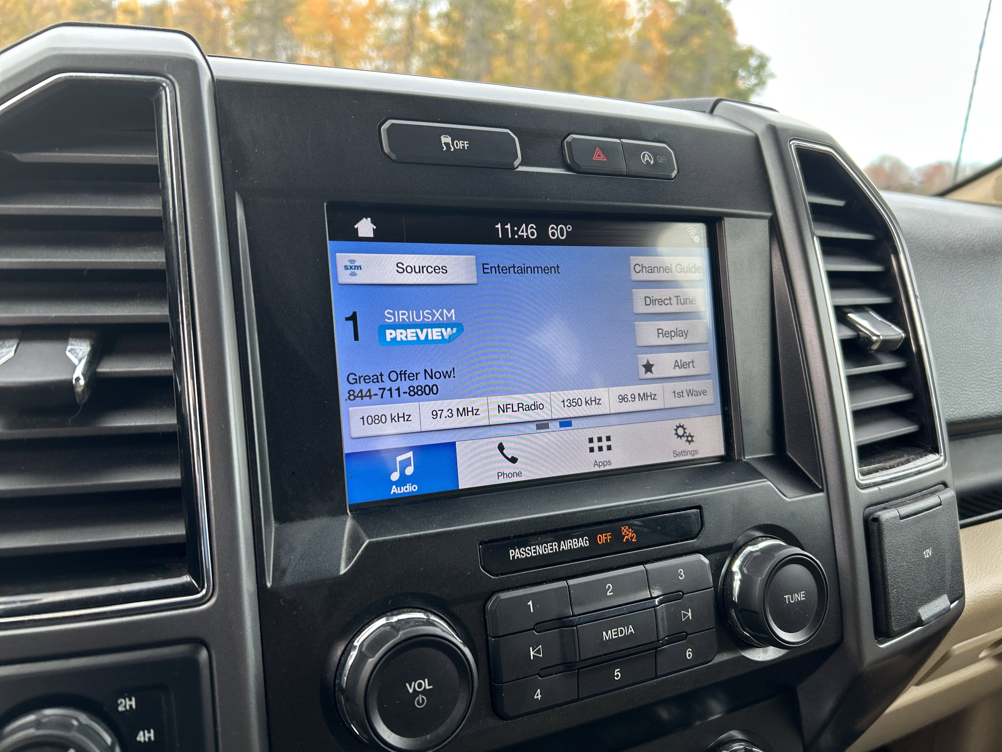 Certified 2019 Ford F150 XLT w/ Equipment Group 301A Mid image 20