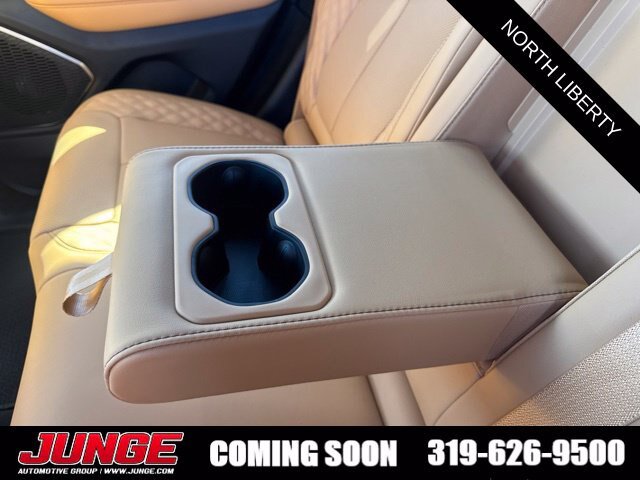 Used 2024 Jeep Grand Cherokee Summit AWD/4WD image 27
