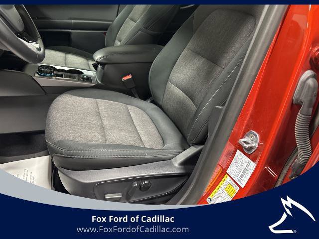 Certified 2024 Ford Bronco Sport Big Bend w/ Convenience Package image 18