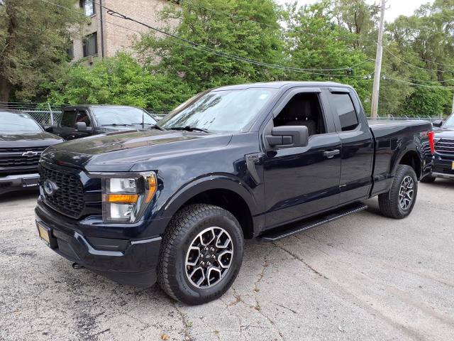 Certified 2023 Ford F150 XL w/ STX Appearance Package AWD/4WD image 5