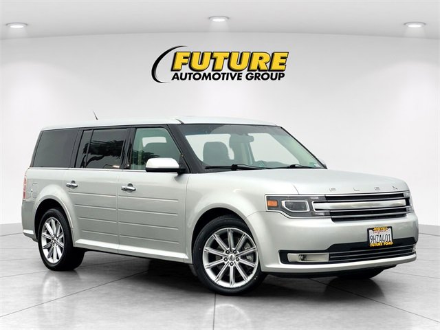 Certified 2019 Ford Flex Limited image 1