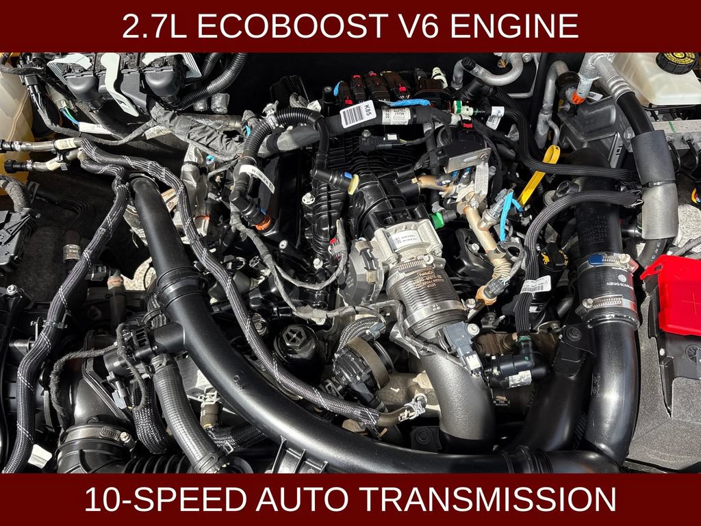 Certified 2022 Ford Bronco Wildtrak AWD/4WD image 3