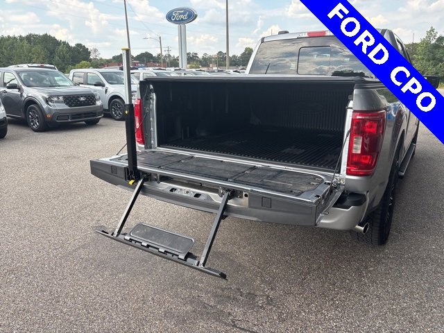 Certified 2022 Ford F150 XLT w/ Equipment Group 301A Mid image 9