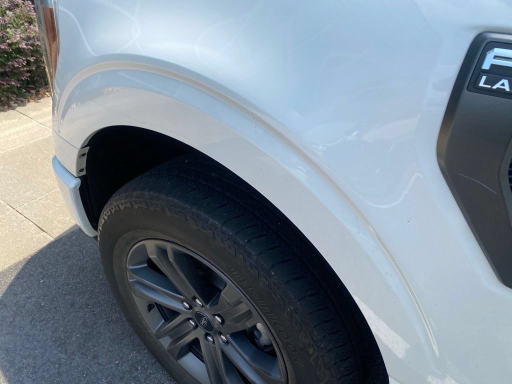 Certified 2023 Ford F150 Lariat w/ Equipment Group 502A High AWD/4WD image 10
