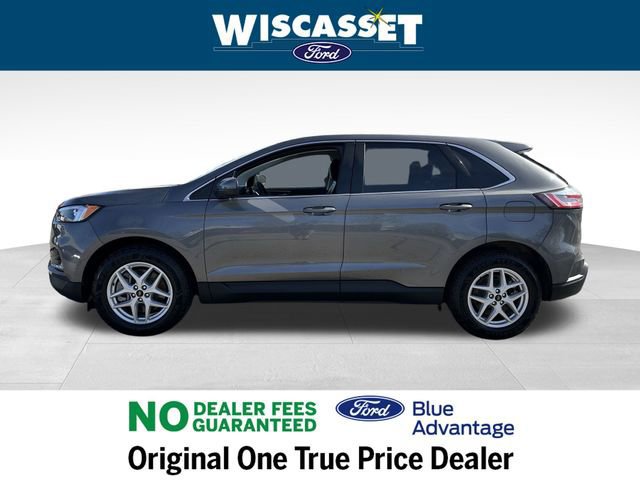 Certified 2023 Ford Edge SEL image 2