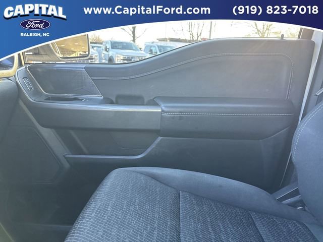 Certified 2022 Ford F150 XLT w/ Equipment Group 302A High image 28