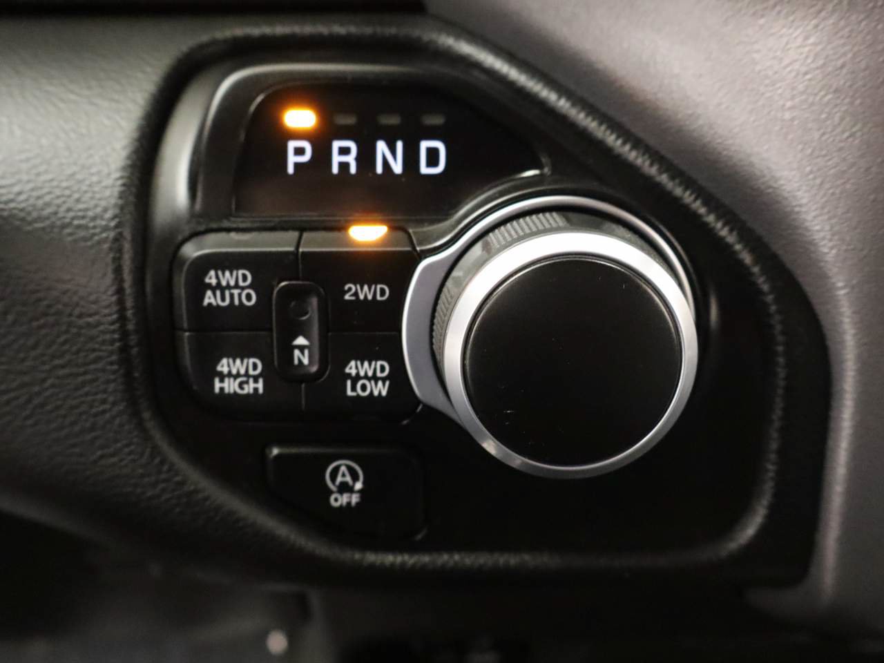 Used 2023 RAM 1500 Big Horn w/ Trailer Tow Group AWD/4WD image 9