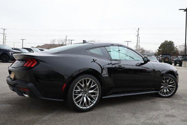 Certified 2026 Ford Mustang Premium RWD image 3
