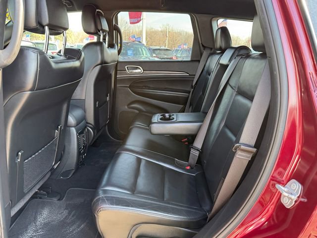 Used 2019 Jeep Grand Cherokee Limited image 9