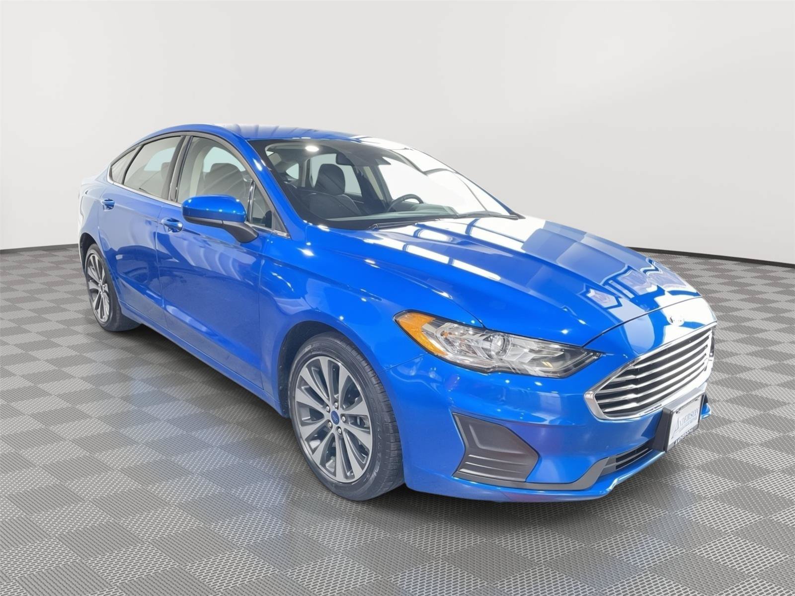 Certified 2020 Ford Fusion SE AWD/4WD image 5