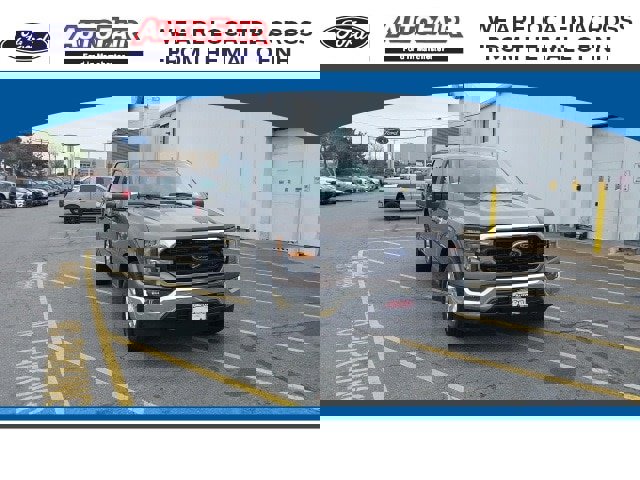 Certified 2023 Ford F150 XLT image 1