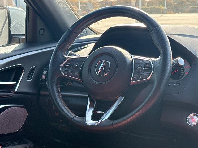 Used 2021 Acura RDX A-Spec w/ Technology Package AWD/4WD image 21