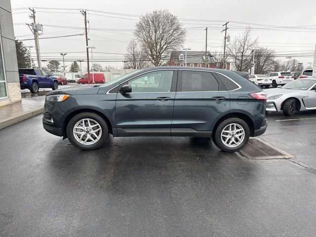 Certified 2023 Ford Edge SEL w/ Convenience Package video 2