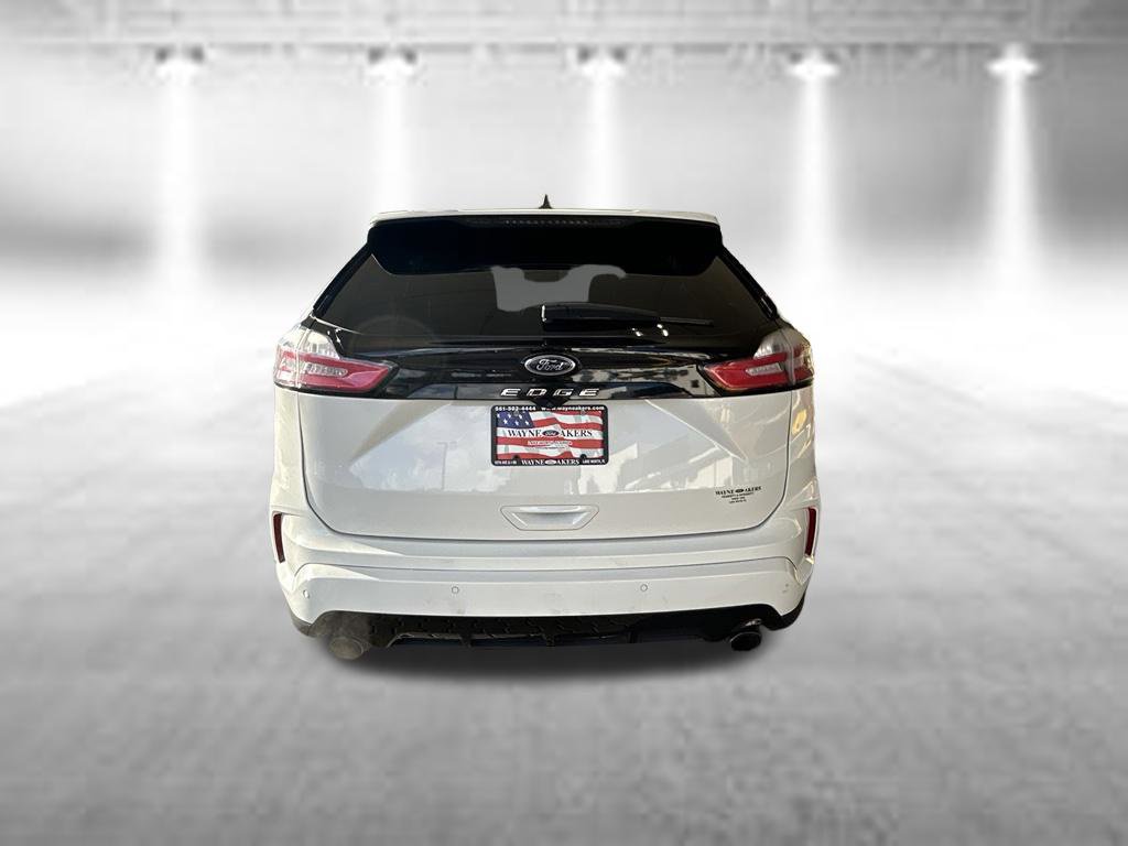 Certified 2021 Ford Edge ST-Line FWD image 5
