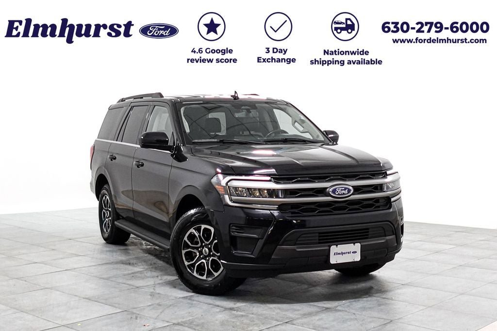 Certified 2024 Ford Expedition XLT