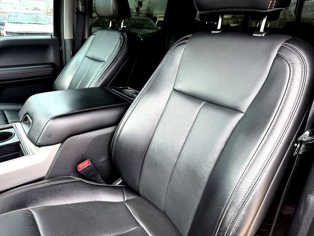 Certified 2021 Ford F250 Lariat image 10