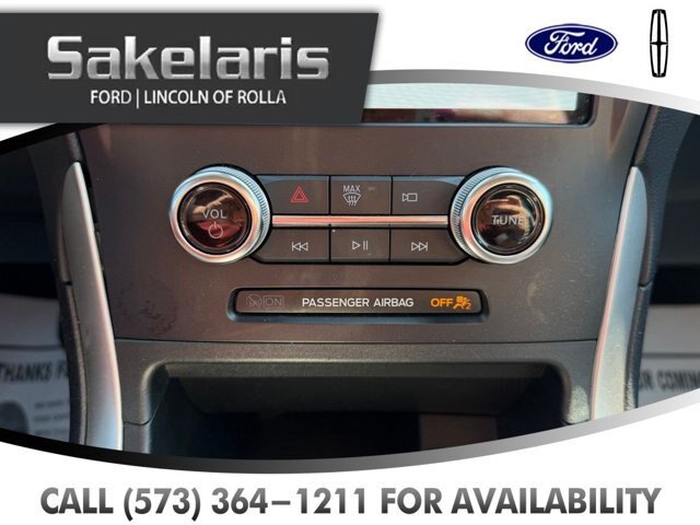 Certified 2024 Ford Edge SEL AWD/4WD image 25