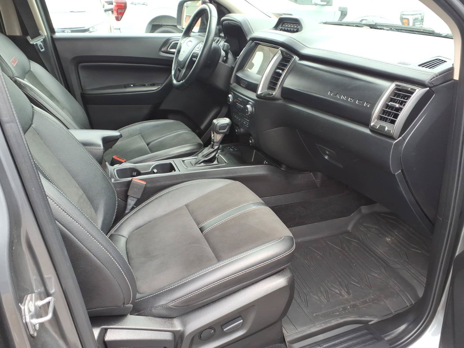Certified 2023 Ford Ranger Lariat w/ Tremor Off-Road Package AWD/4WD image 29