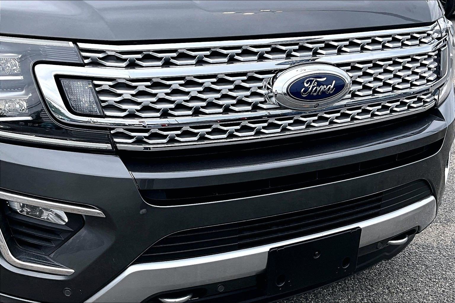 Certified 2020 Ford Expedition Platinum AWD/4WD image 29