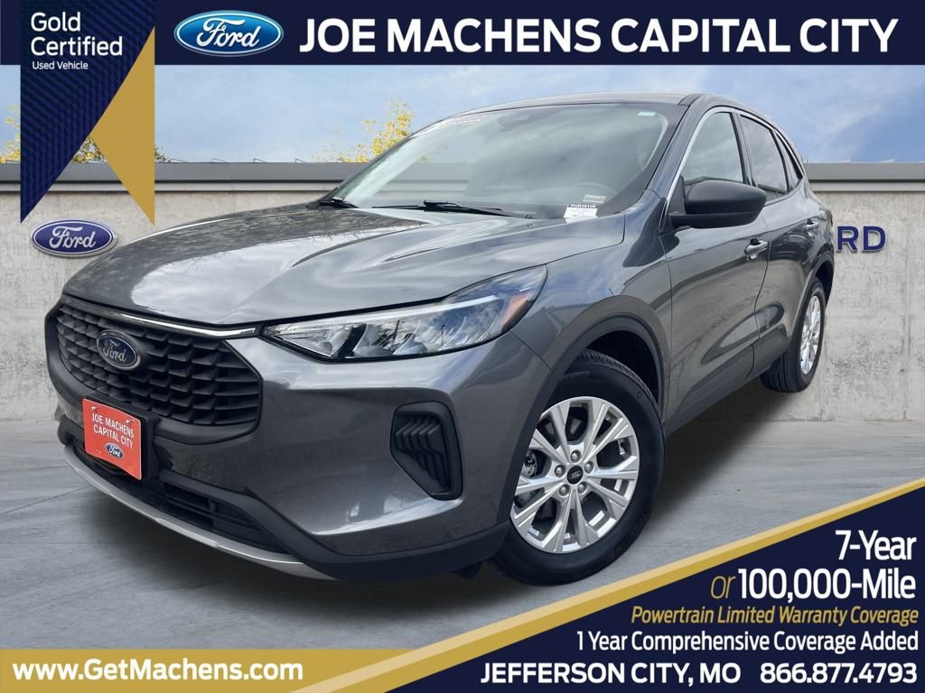 Certified 2023 Ford Escape Active image 1