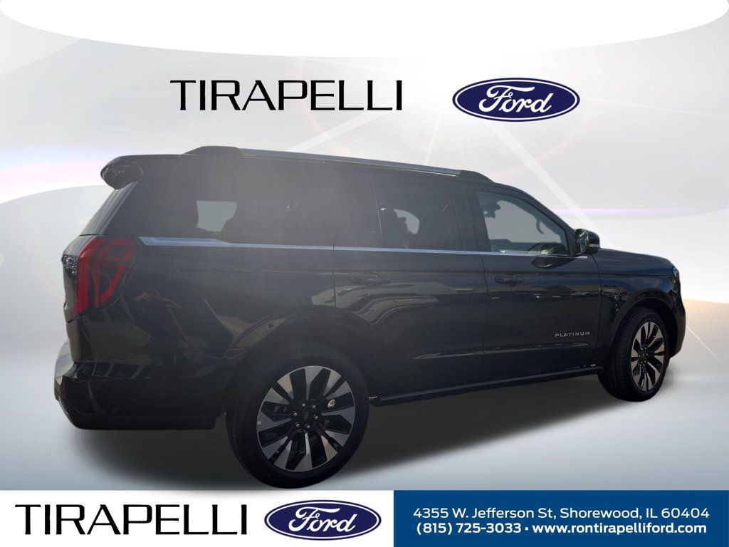 Certified 2025 Ford Expedition Platinum w/ Driver's Package AWD/4WD image 9