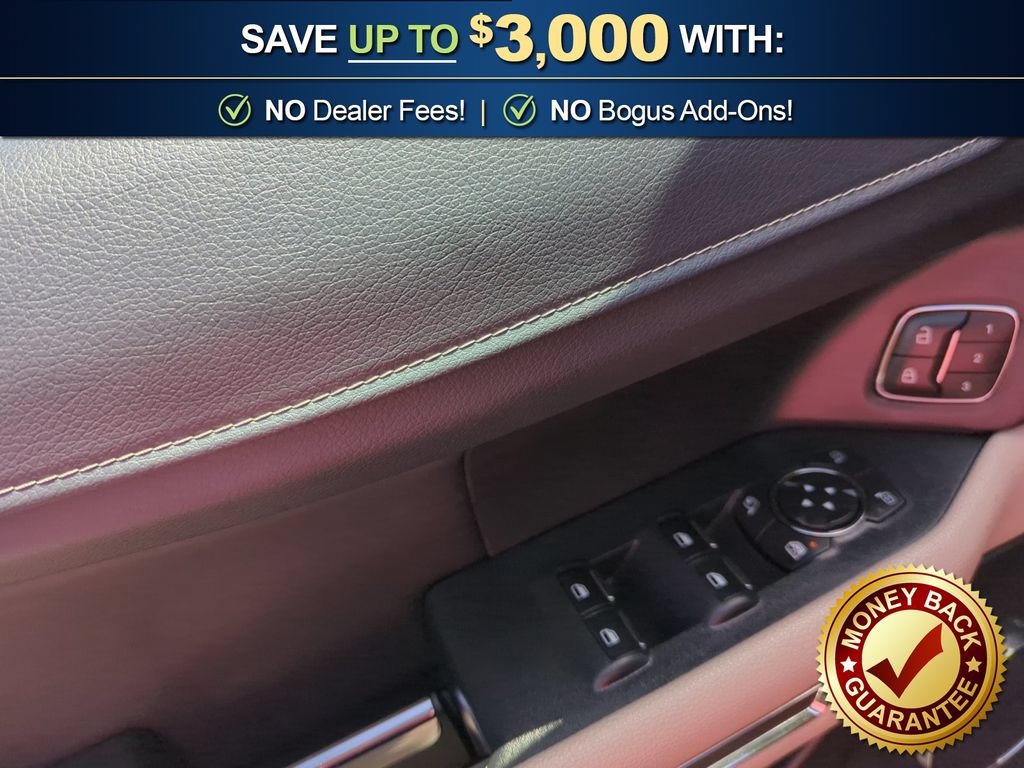 Certified 2022 Ford Expedition XLT RWD image 16