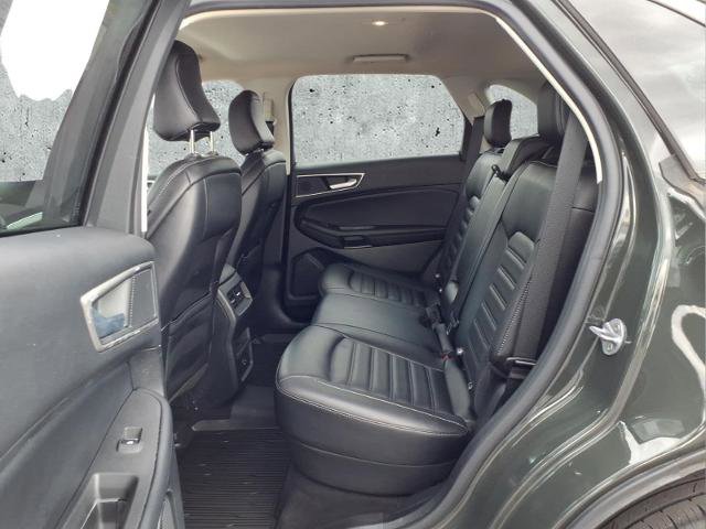 Certified 2022 Ford Edge SEL AWD/4WD image 14