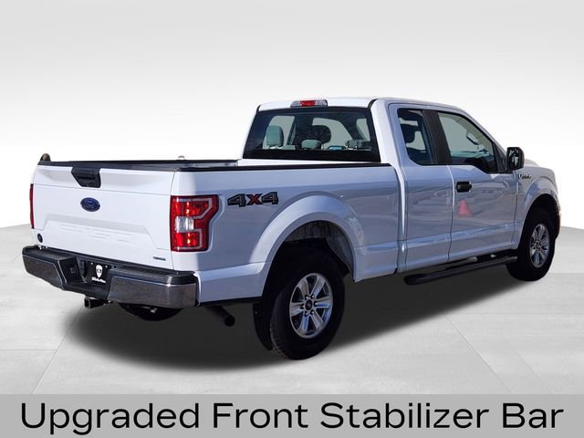 Certified 2019 Ford F150 XL w/ Equipment Group 101A Mid image 5