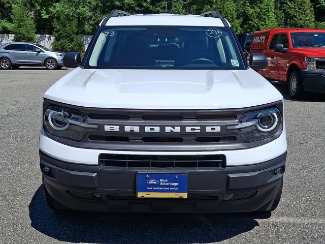 Certified 2023 Ford Bronco Sport Big Bend w/ Convenience Package AWD/4WD image 21