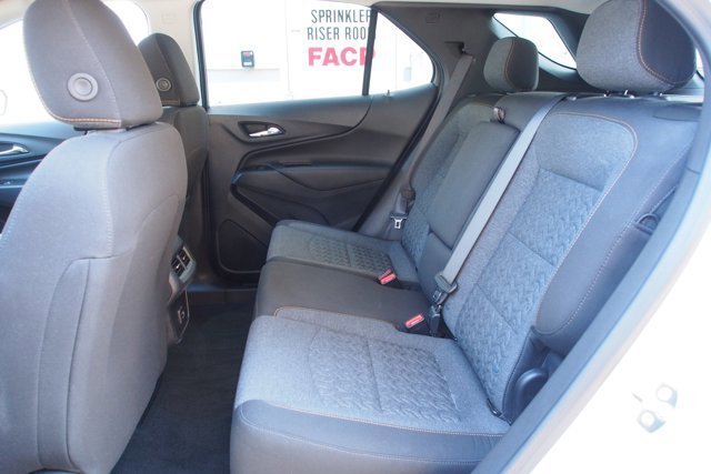 Used 2024 Chevrolet Equinox LT image 18