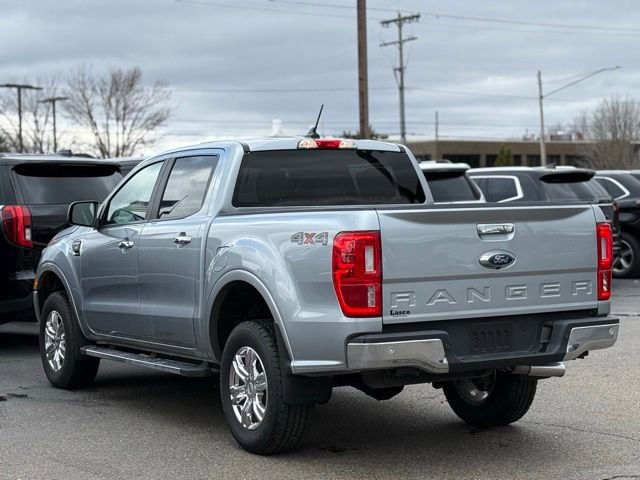 Certified 2023 Ford Ranger XLT w/ Equipment Group 301A Mid image 5