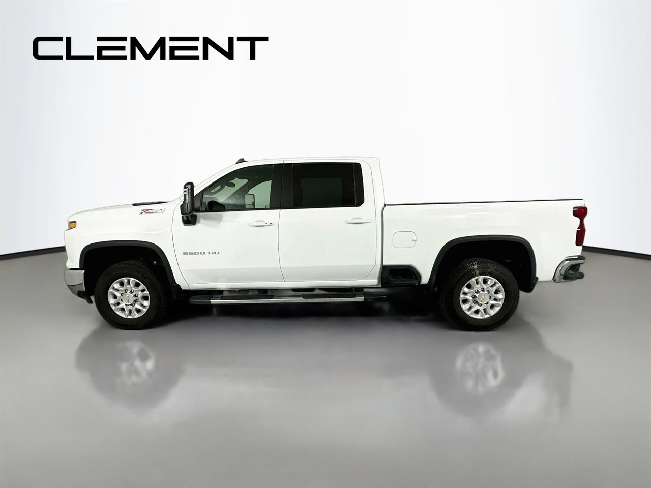 Used 2026 Chevrolet Silverado 2500 LT AWD/4WD image 6