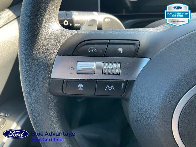 Used 2025 Hyundai Tucson Blue AWD/4WD image 8