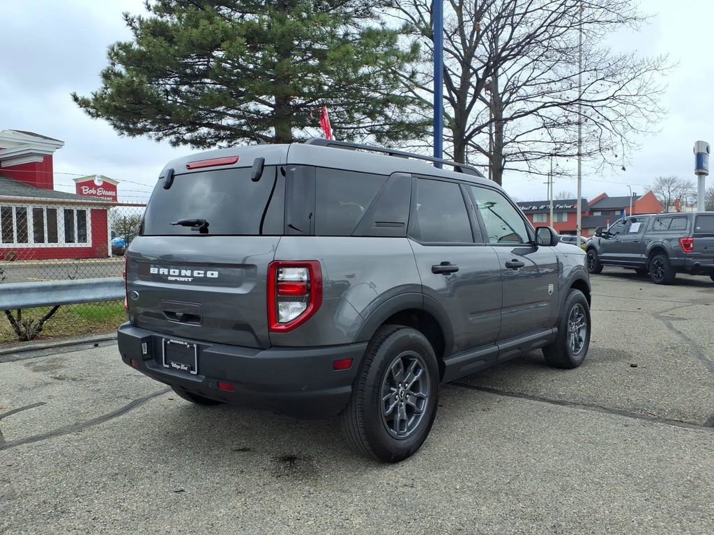 Certified 2024 Ford Bronco Sport Big Bend w/ Convenience Package image 3