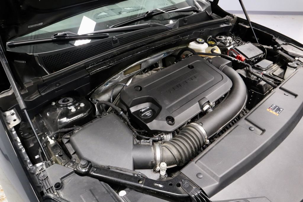 Used 2022 Buick Envision Preferred FWD image 18