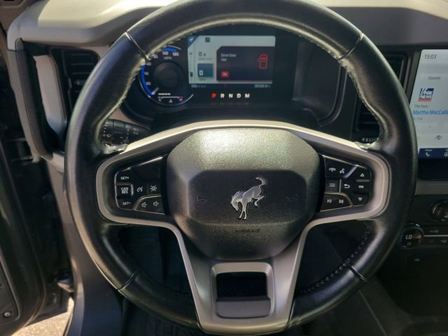 Certified 2023 Ford Bronco Everglades image 21