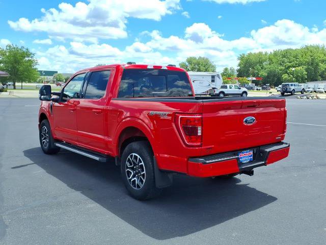 Certified 2023 Ford F150 XLT w/ Equipment Group 302A High AWD/4WD image 4