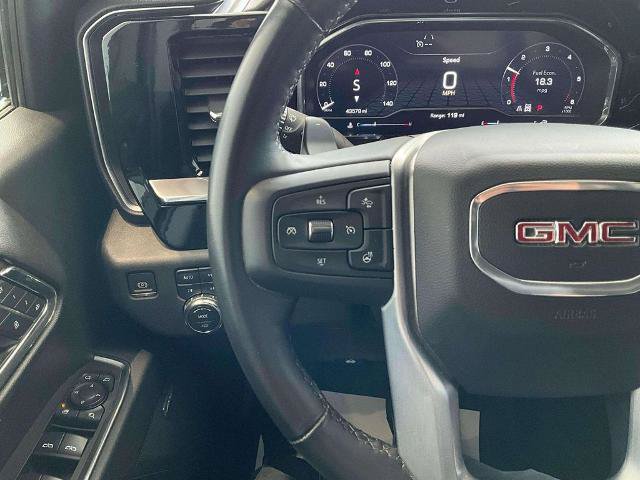 Used 2023 GMC Sierra 1500 SLT w/ SLT Premium Plus Package AWD/4WD image 12