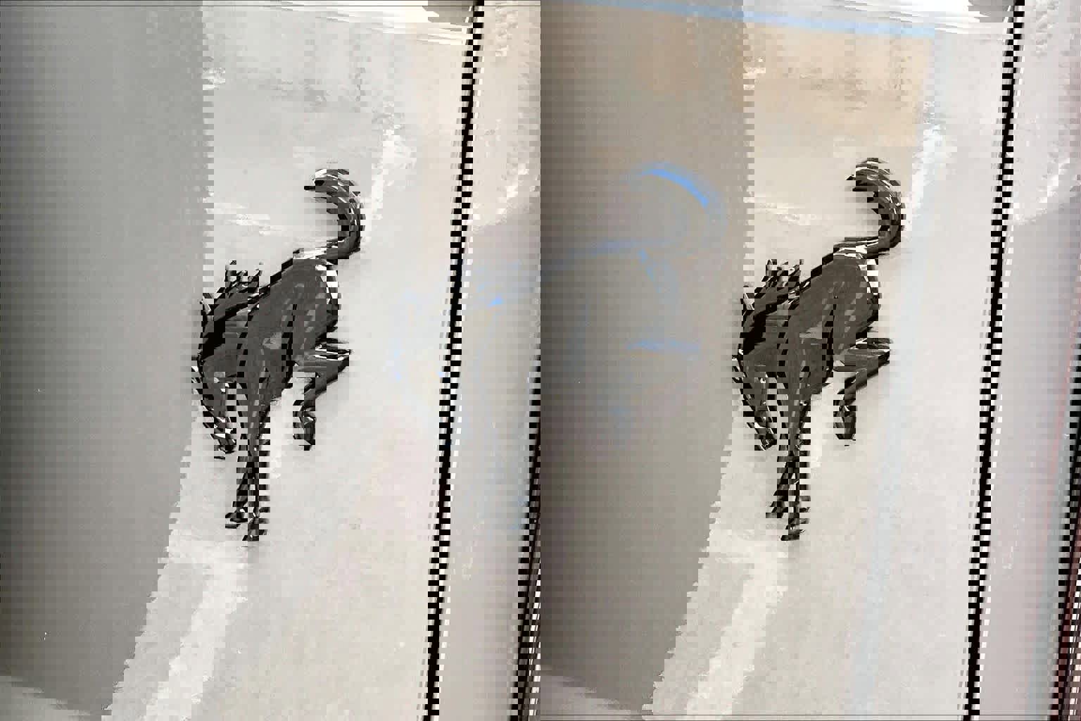 Certified 2025 Ford Bronco Outer Banks image 15