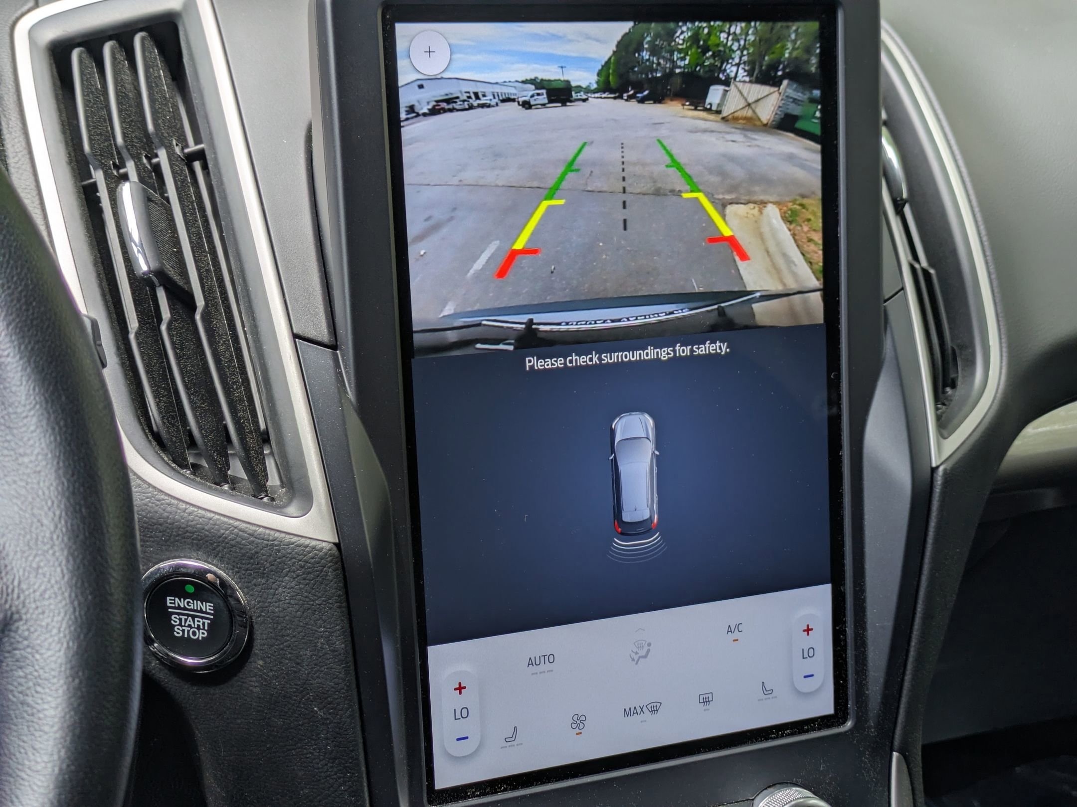 Certified 2023 Ford Edge SEL w/ Convenience Package image 20