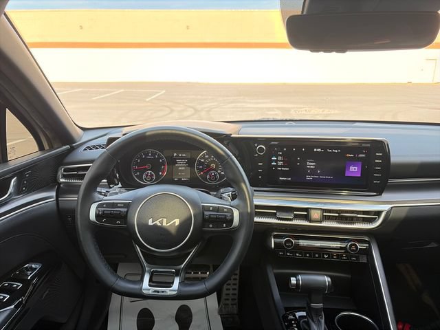 Used 2023 Kia K5 GT w/ GT1 Package FWD image 28
