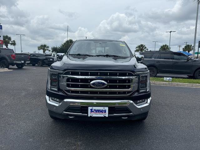 Certified 2023 Ford F150 Lariat w/ Equipment Group 502A High AWD/4WD image 7