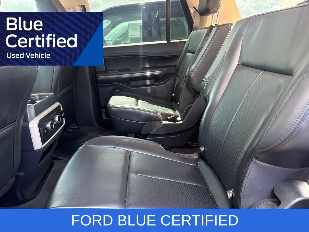 Certified 2022 Ford Expedition XLT RWD image 6