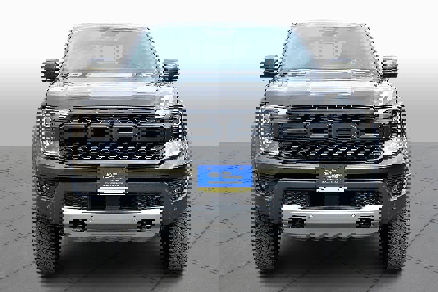 Certified 2025 Ford Ranger Raptor image 9