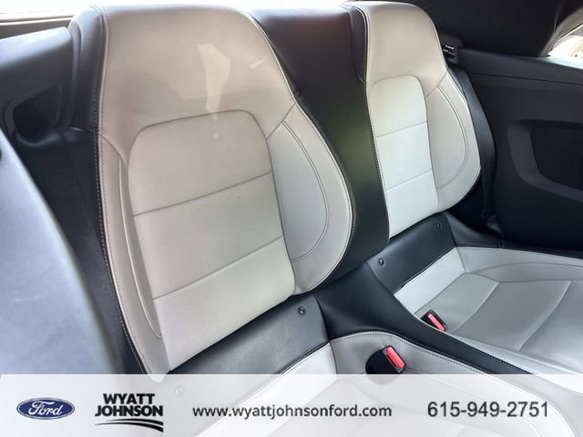 Certified 2024 Ford Mustang Premium RWD image 18