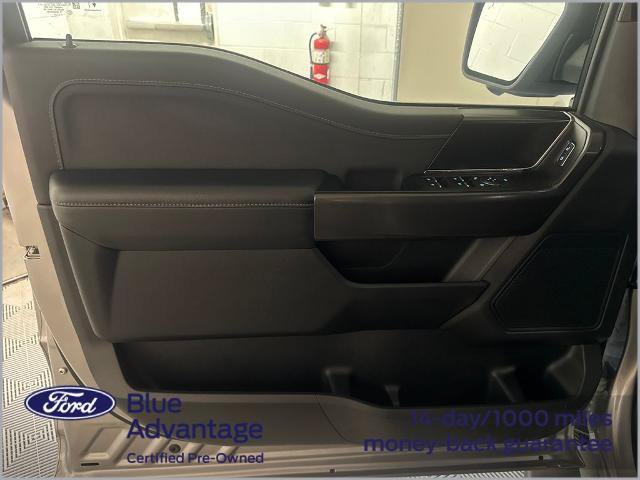 Certified 2024 Ford F150 XLT w/ Equipment Group 302A MID AWD/4WD image 14