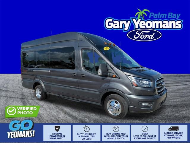 Certified 2020 Ford Transit 350 XLT
